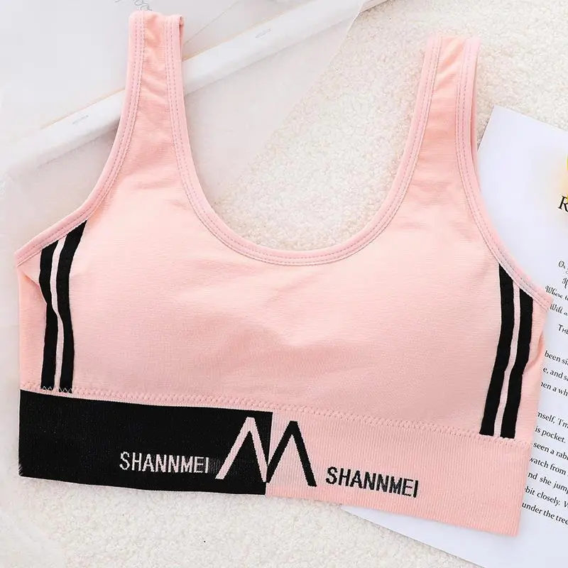 Women Sports Bras Comfortable Seamless Large U Sports Bra For Cup Running Yoga Gym Fitness Crop Top Women Push Up Sport Bra Top