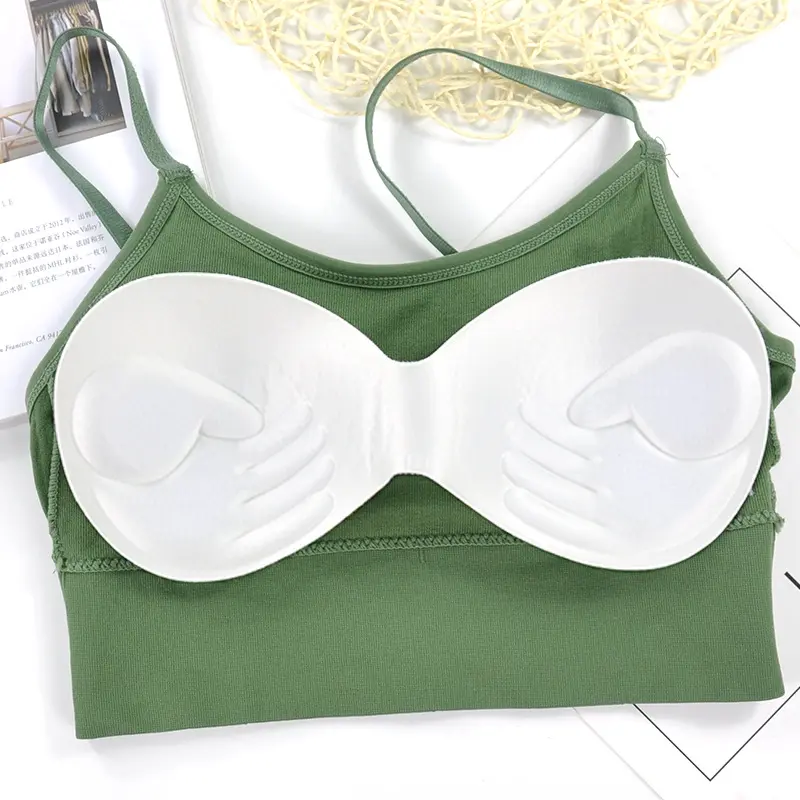 Women Sports Bra Back Bra Quick Dry Padded Shockproof Gym Fitness Running Sport Brassiere Tops Push Up Bras Sports Bra Crop Top