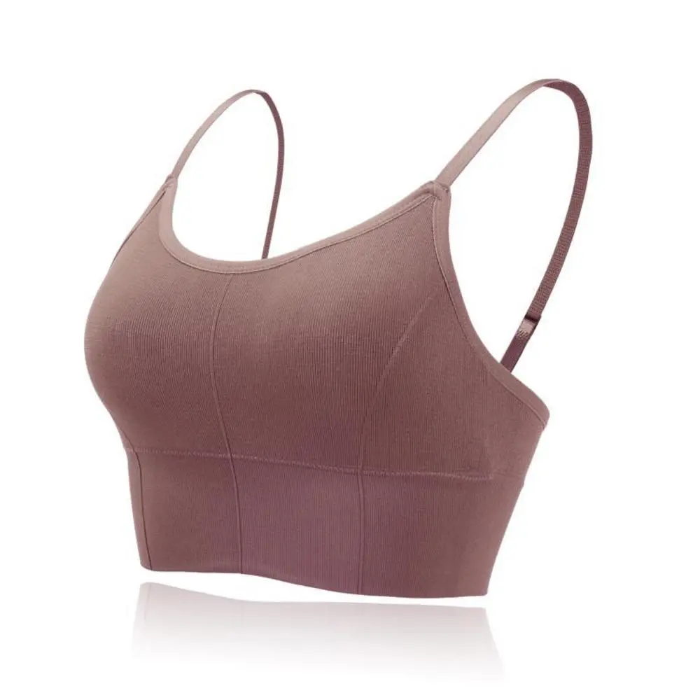 Women Sports Bra Back Bra Quick Dry Padded Shockproof Gym Fitness Running Sport Brassiere Tops Push Up Bras Sports Bra Crop Top
