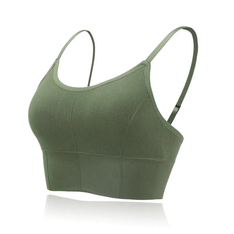 Women Sports Bra Back Bra Quick Dry Padded Shockproof Gym Fitness Running Sport Brassiere Tops Push Up Bras Sports Bra Crop Top