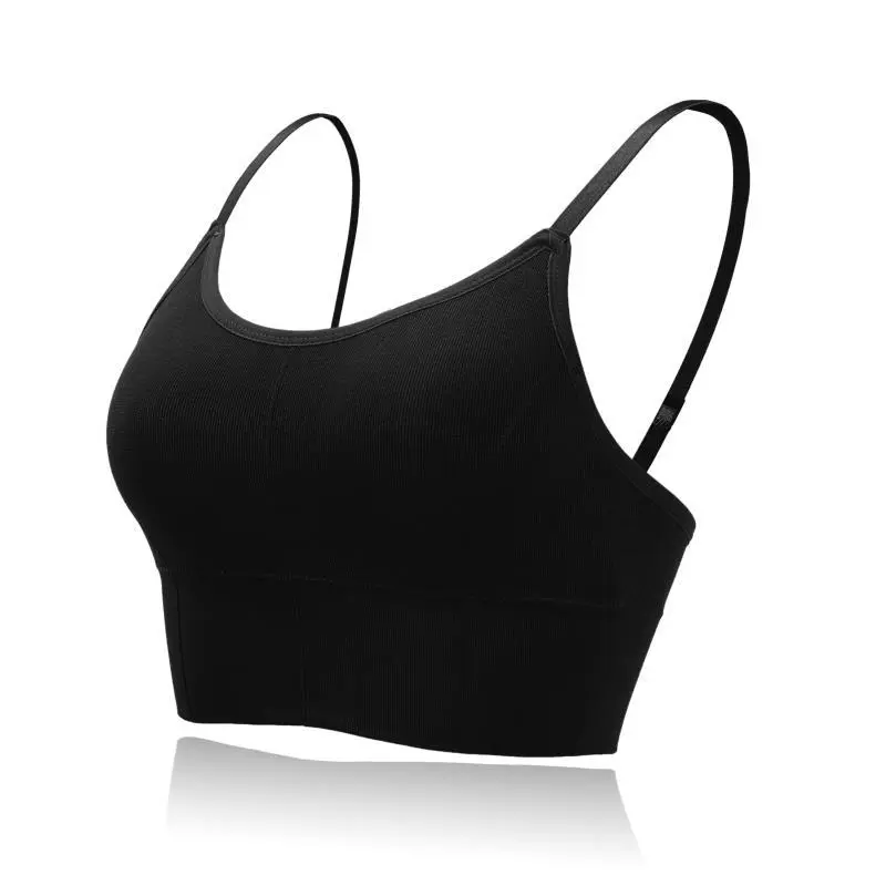Women Sports Bra Back Bra Quick Dry Padded Shockproof Gym Fitness Running Sport Brassiere Tops Push Up Bras Sports Bra Crop Top