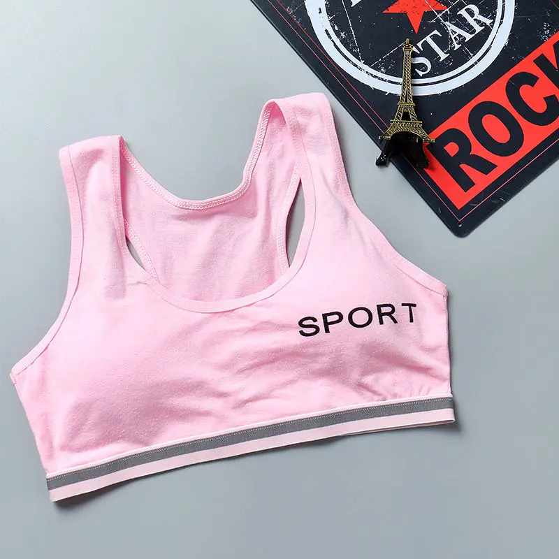 Fitness Sports Bra Women Shockproof Sexy High-Intensity Yoga Bra Bralette Running Gym Vest Cotton Underwear Fashion Sports Bra