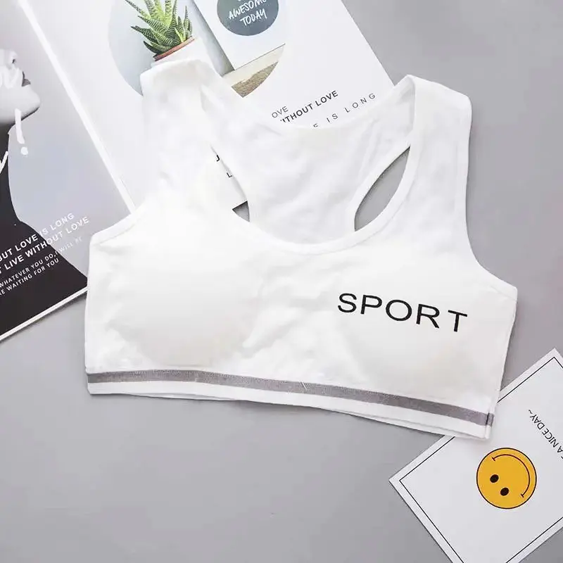 Fitness Sports Bra Women Shockproof Sexy High-Intensity Yoga Bra Bralette Running Gym Vest Cotton Underwear Fashion Sports Bra