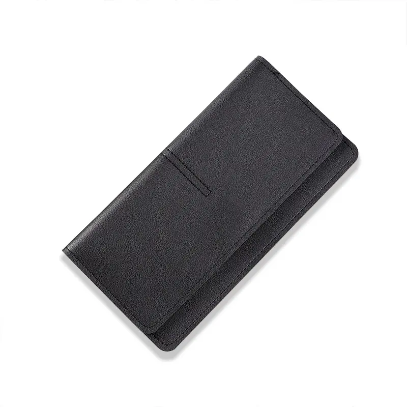 Women's Wallet PU Card Holder Coin Purse Thin Wallet For Shopping Gift Casual