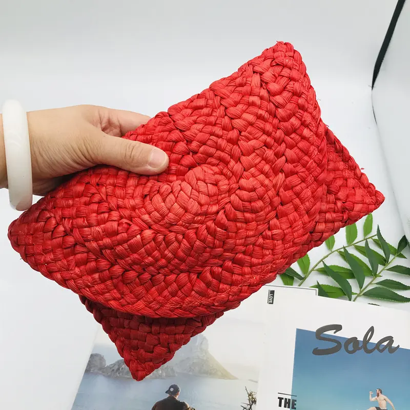 Beach Bags Straw Bag Cutch Beach Bags For Women