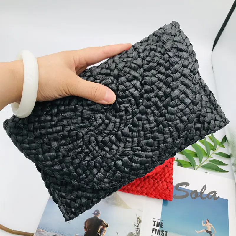 Beach Bags Straw Bag Cutch Beach Bags For Women