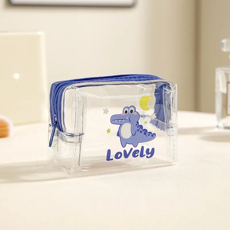 Mini Bag Portable Pouch Lipstick Bag Cute Coin Purse For Accessories Organization Girls