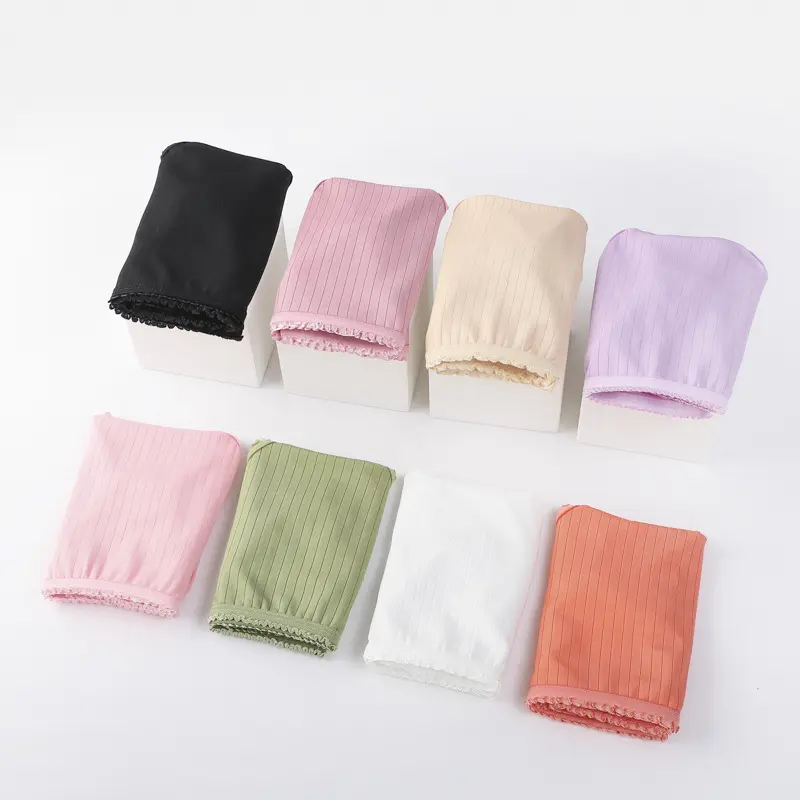 Women'S Underwear Women'S High Waist Belly Cinching Plus Size Middle-Aged Elderly Breathable Mothers' Underwear