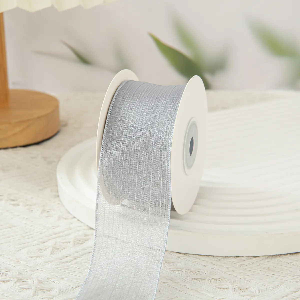 Gift Wrapping Ribbon Soft Diy Ribbon Organza Ribbon Smooth For Bow Making Home Decor Wedding Decor