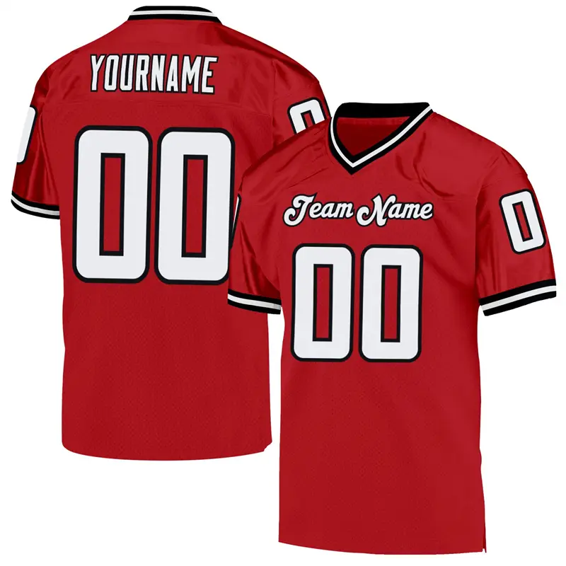 Rugby Jersey Custom Name Number Classic Color V-neck Short Sleeve T-shirt Team Uniforms Sports Daily Casual 2025 Fashion Tee Top