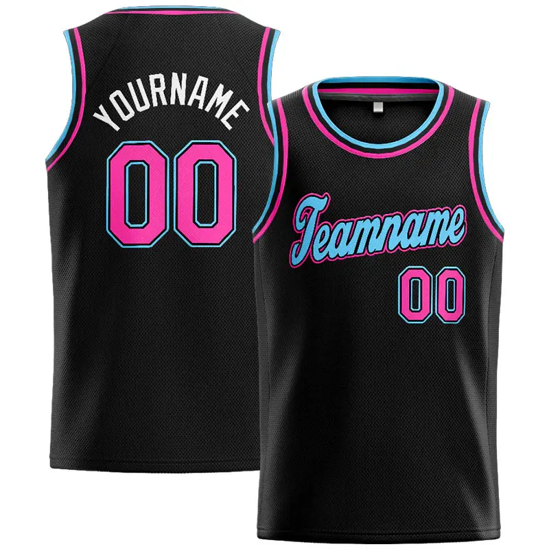 Basketball Tank Top For Men's Clothing Sport Casual Short Sleeve Crewneck Top Custom Name Number Fashion Popular Kid Vest Tee