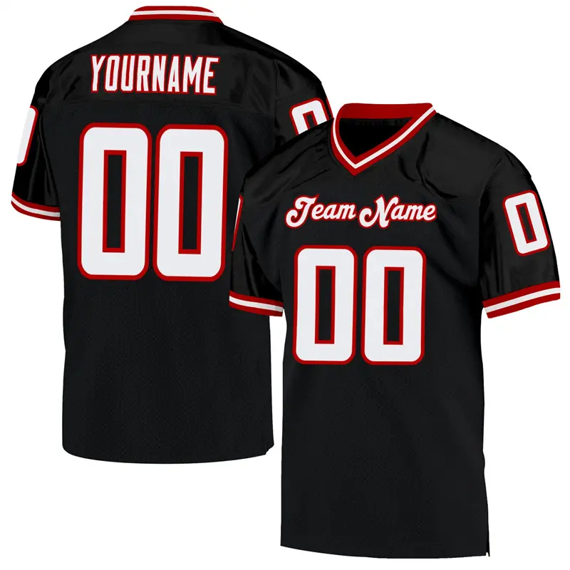 Rugby Jersey Custom Name Number Classic Color V-neck Short Sleeve T-shirt Team Uniforms Sports Daily Casual 2025 Fashion Tee Top