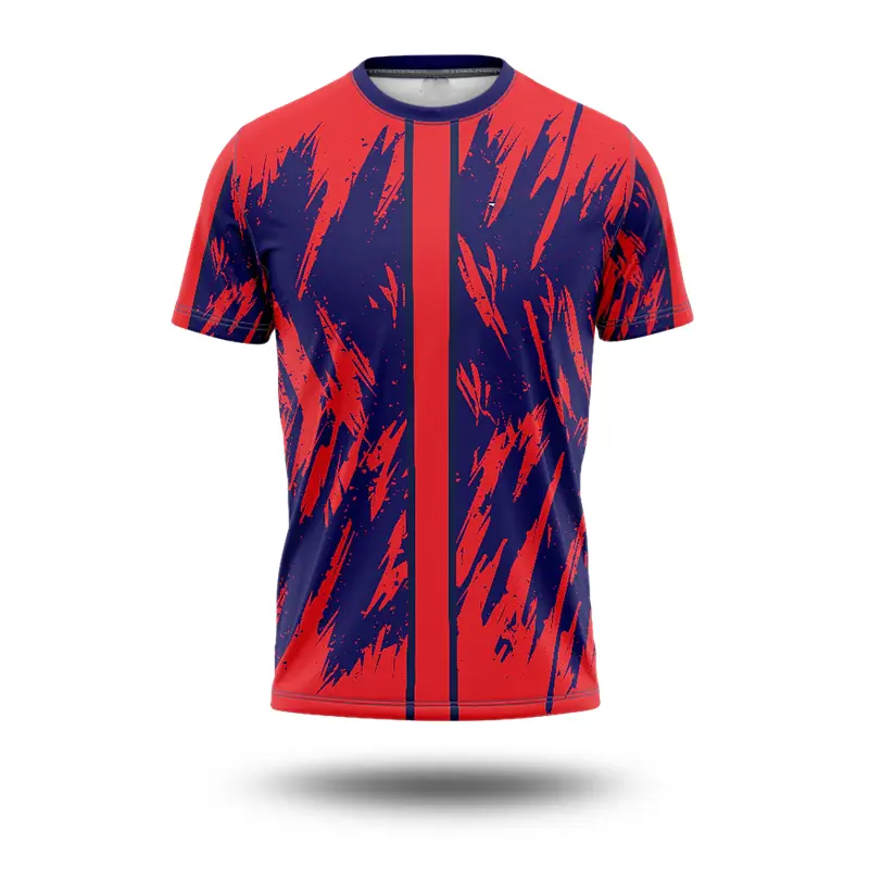 Summer Football Sport T-shirt Men Clothing Street 3D Print Stripe Fashion Jersey Tee 2025 Novelty Fashion Men's Loose T Shirts