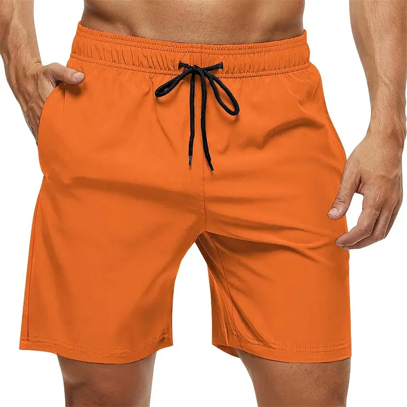 Fashion Hawaiian Beach Shorts Men Women Gradient Hip Hop Pineapple Graphic Swim Trunks Summer Streetwear Casual Loose Shorts