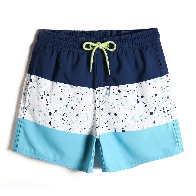 3D Print Animal And Fruit Men Beach Shorts Pink Donut Leisure Funny Quick Dry Board Shirt Summer Daily Shark Fans Swim Trunks