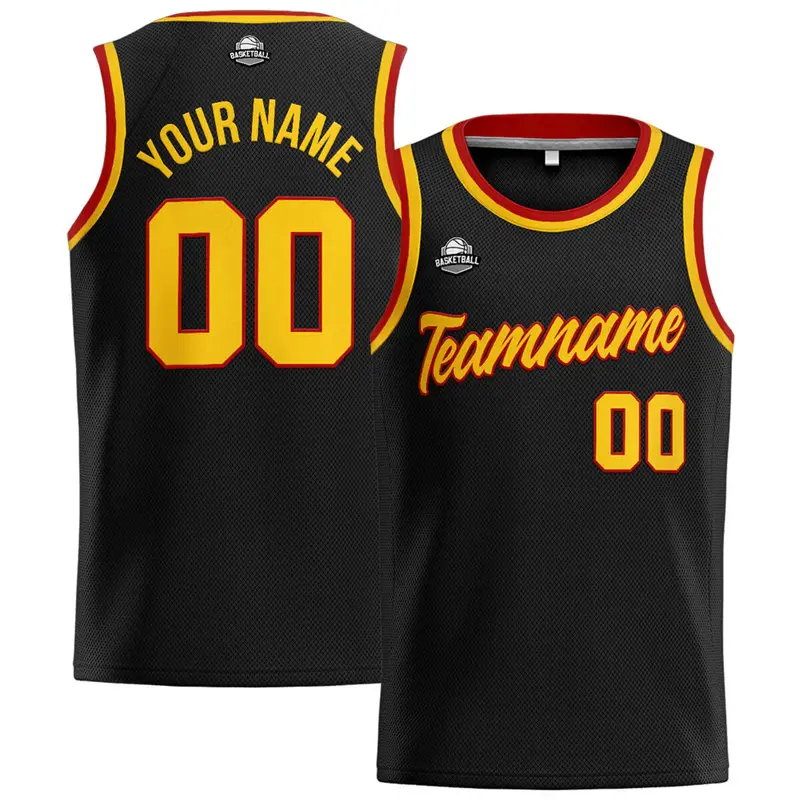 Summer Gym Fitness Tank Top For Men Custom Name Number Personality Unique Sport Black Vest Team Uniform Loose Breathable Tee