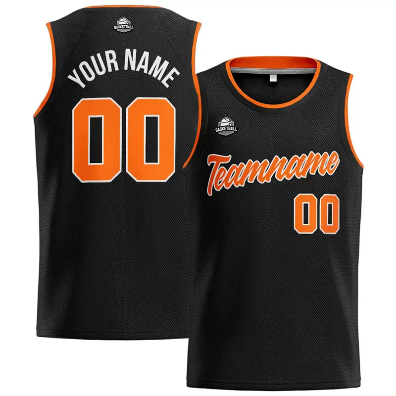Summer Gym Fitness Tank Top For Men Custom Name Number Personality Unique Sport Black Vest Team Uniform Loose Breathable Tee