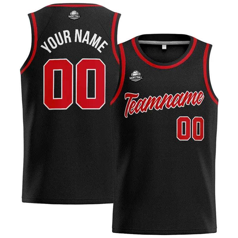 Summer Gym Fitness Tank Top For Men Custom Name Number Personality Unique Sport Black Vest Team Uniform Loose Breathable Tee