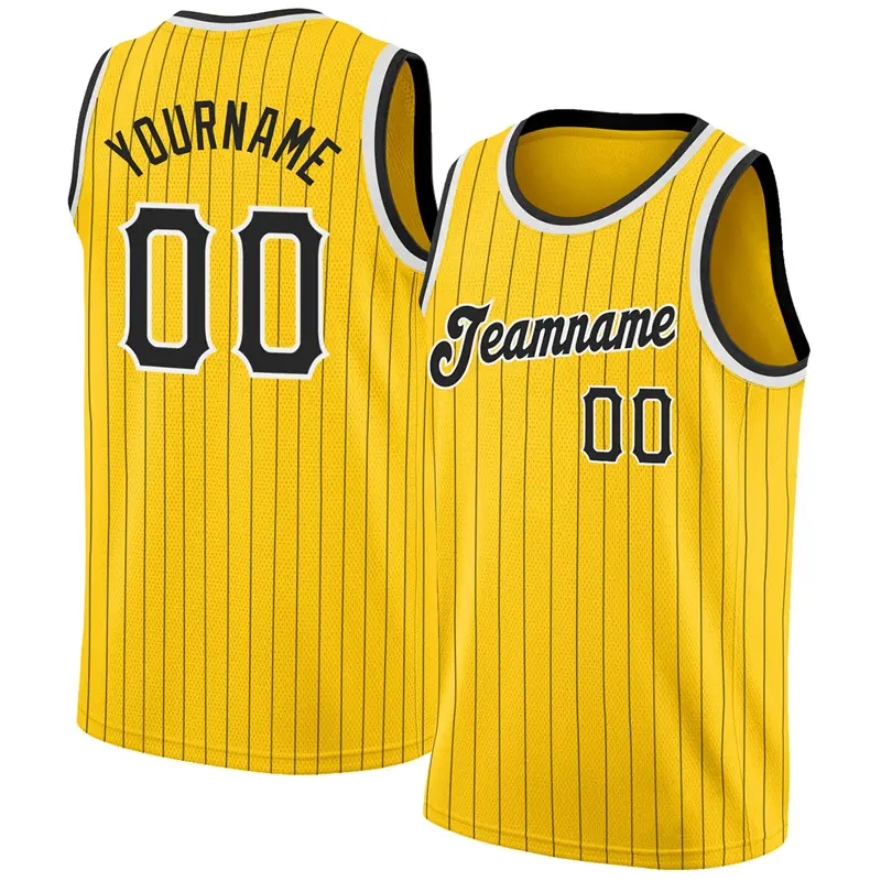 Classic Color Vest For Men 3D Print Custom Name Number Stripe Sleeveless T-shirt Basketball Sport Summer Fashion Trend Tank Top
