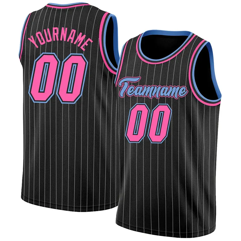 Classic Color Vest For Men 3D Print Custom Name Number Stripe Sleeveless T-shirt Basketball Sport Summer Fashion Trend Tank Top