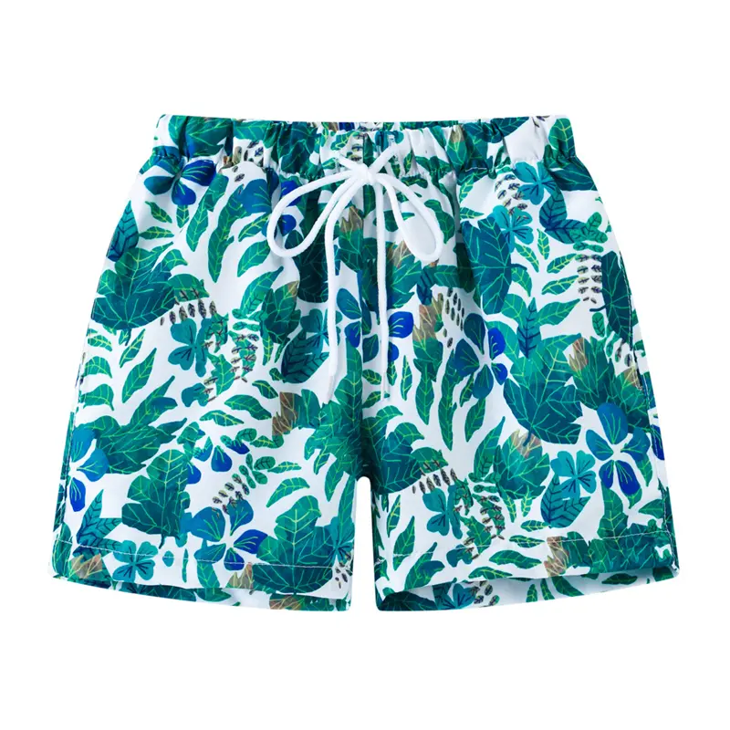 3D Printed Shorts Casual Vacation Style Summer Fashion Trend Short Pants Outdoor Sports Fitness Surf Quick Drying Board Shorts