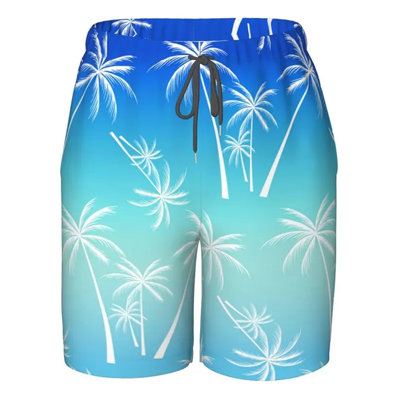 Cartoon Funny 3d Print Beach Shorts Men Women Summer Street Casual Harajuku Board Short Popular Hawaiian Breathable Swim Trunk