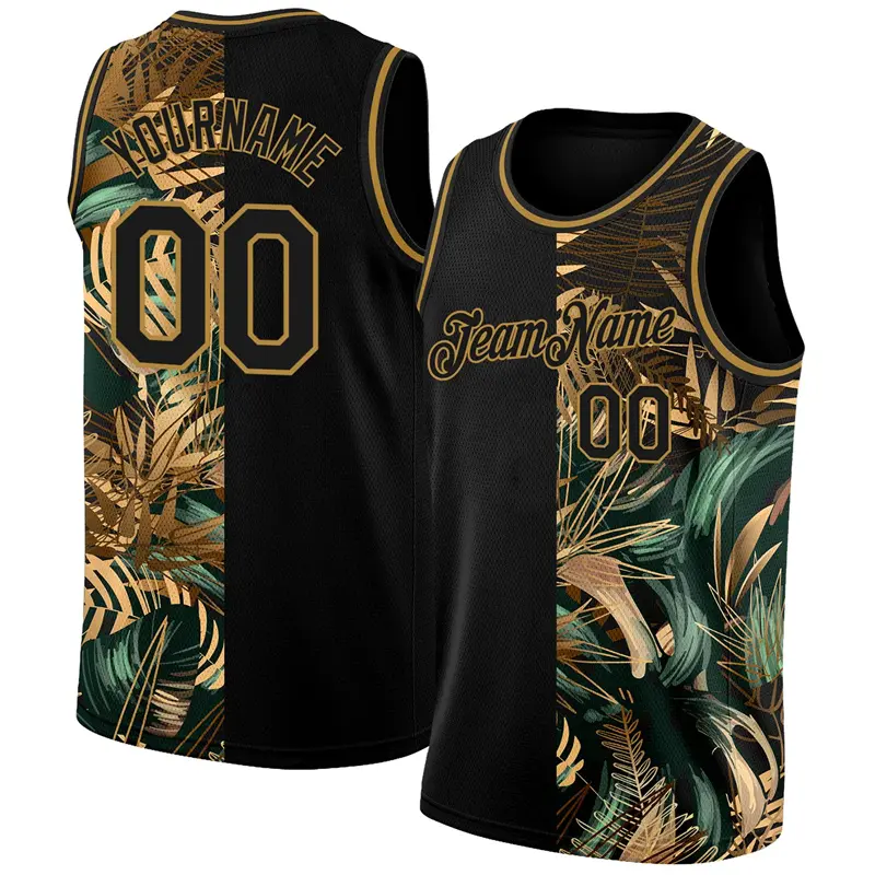 3D Print Patchwork Graphic Retro Plants Tank Top For Men Personality Custom Name Number Sport O-neck Vest Summer Fashion Beach