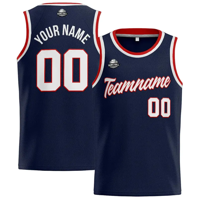 Basketball Team Sport Vest Men Women Personality Custom Name Number Loose Sleeveless T-shirt Summer Casual Gym Fitness Tank