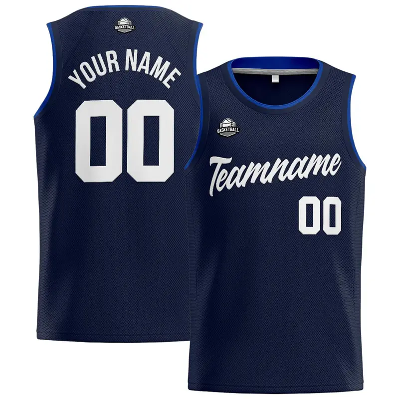 Basketball Team Sport Vest Men Women Personality Custom Name Number Loose Sleeveless T-shirt Summer Casual Gym Fitness Tank