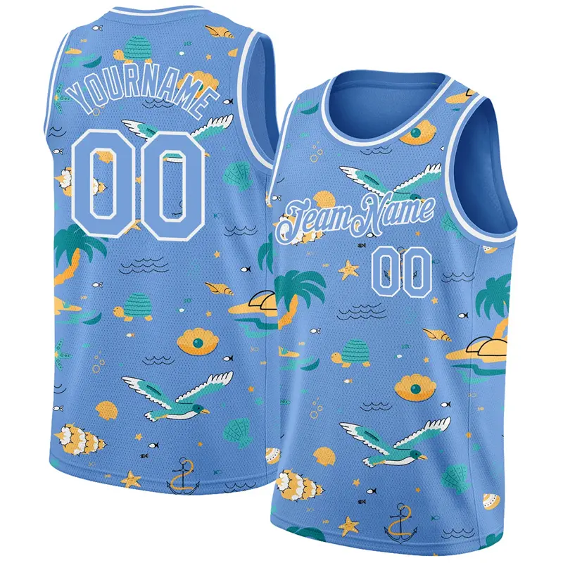 Summer Vacation Casual Vest For Men Custom Name Personality Hawaiian Style Sleeveless T-shirt Trend Streetwear Novel Tank Top