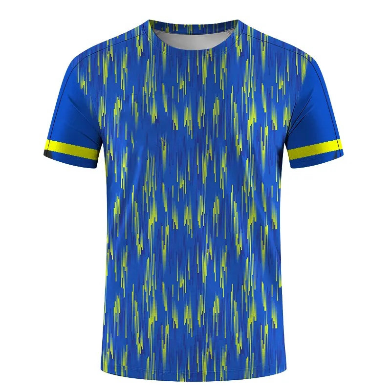 Running Sports T-shirt Summer Clothes For Men 3D Printing Shape T Shirts Round Neck Short Sleeves Daily Casual Loose Tee Shirts