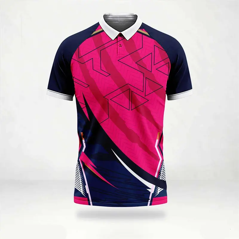 Personality Print Graphic Polo Shirt For Men Customized Number Name Lapel Button Golf Shirts Sport Daily Novel Street Top 2025