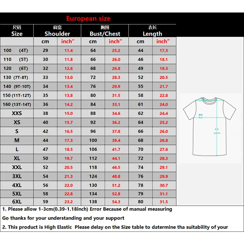 Children's Fun Ice Cream Print T-Shirt O-neck Short Sleeve Fashion Trend Personality T Shirts Unisex Causal Sports Summer Tee