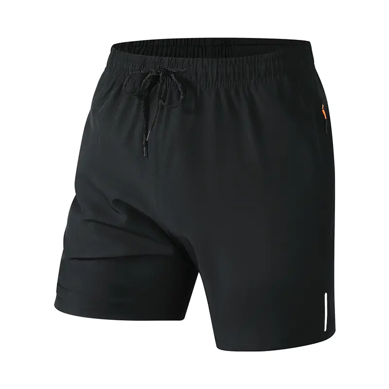 Summer Men's Athletic Running Shorts Quick Dry Workout Shorts Lightweight Sports Gym Basketball Short Hiking