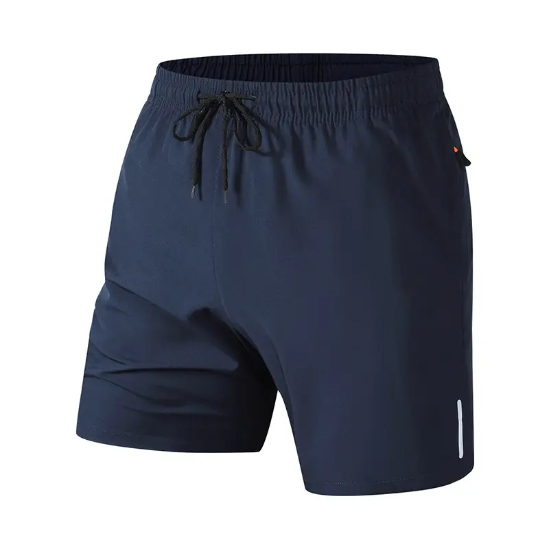 Summer Men's Athletic Running Shorts Quick Dry Workout Shorts Lightweight Sports Gym Basketball Short Hiking