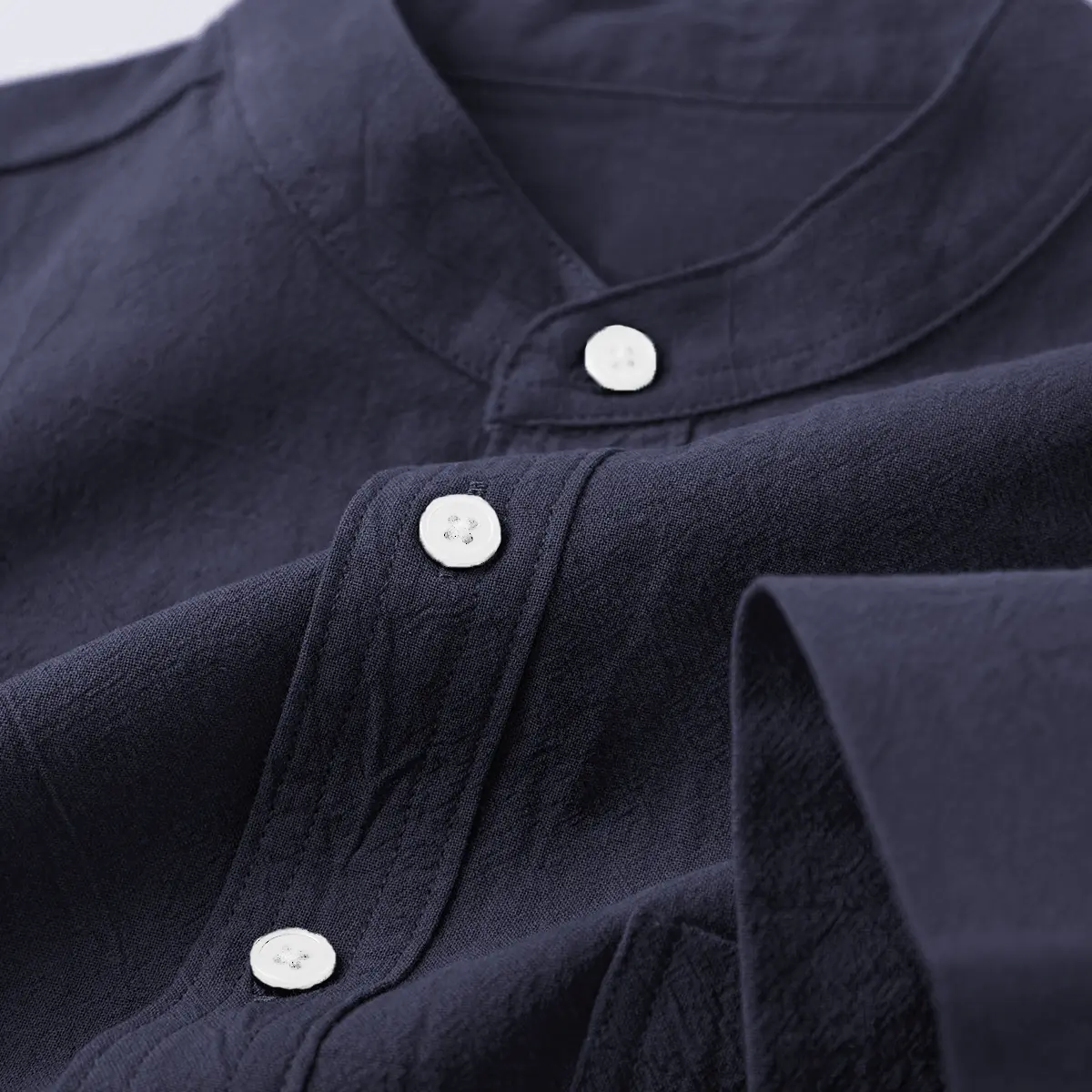 Mens Short Sleeve Henley T Shirts Casual Button Down Shirt Summer Lightweight Oversize Wear with Pocket Breathable Streetwear