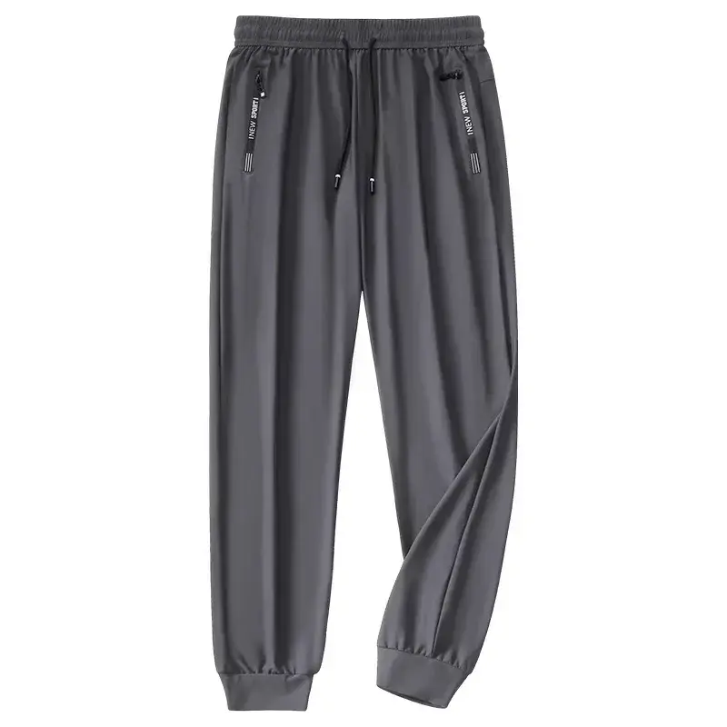 Summer Pants for Women Lightweight Outdoor Trousers for Hiking Camping Casual Stretch Pants Male Thin Loose Quick-dry Pants