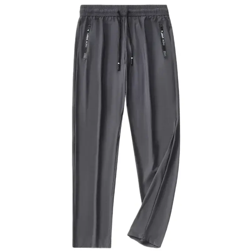 Summer Pants for Women Lightweight Outdoor Trousers for Hiking Camping Casual Stretch Pants Male Thin Loose Quick-dry Pants