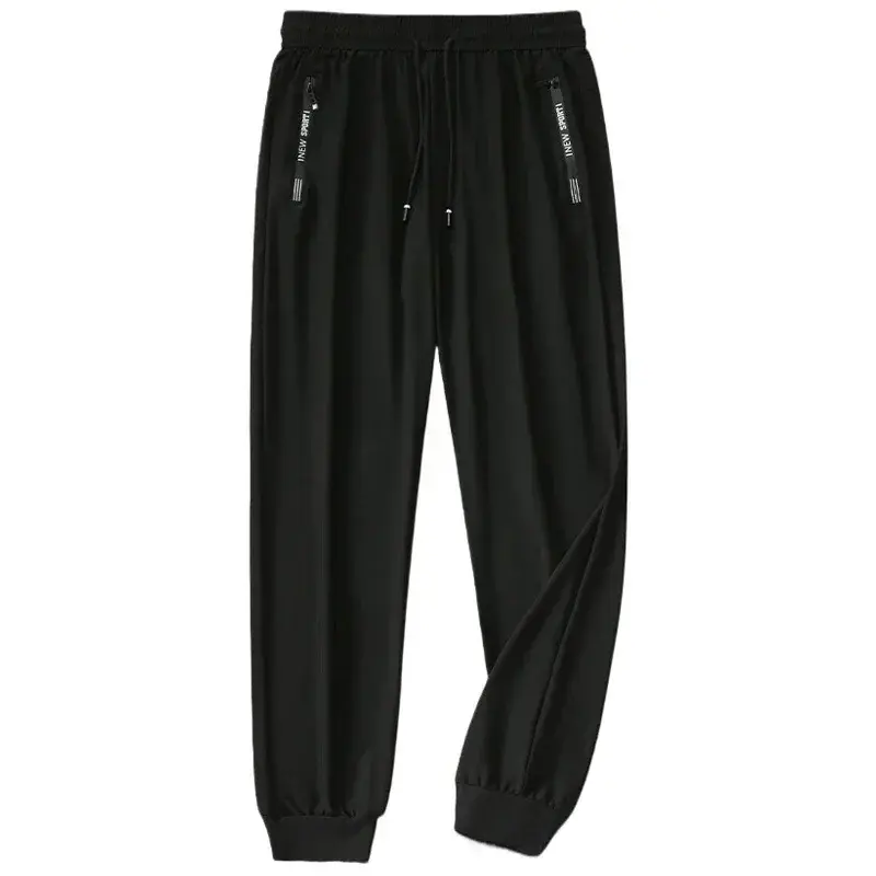 Summer Pants for Women Lightweight Outdoor Trousers for Hiking Camping Casual Stretch Pants Male Thin Loose Quick-dry Pants