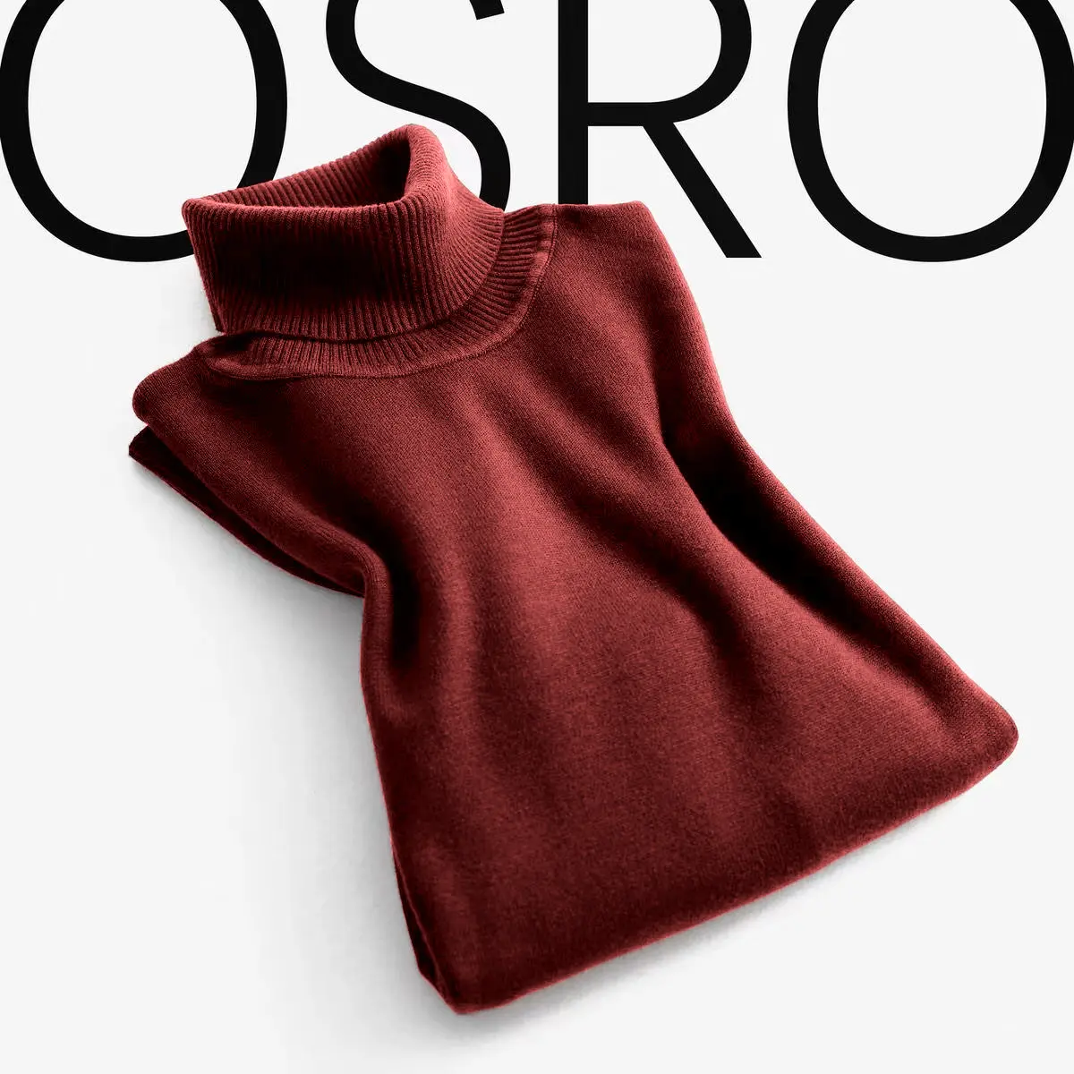 Men's Turtleneck Sweater Slim Fit Turtle Neck Sweater for Men Long Sleeve Pullover Sweater Thermal Sweater Autumn Streetwear