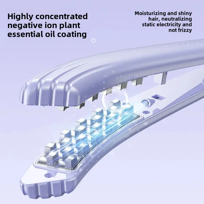 Corn Cob Negative Ion Hair Curling Iron High Lift Volumizing Hair Tool Professional Salon Accessory for Hair Extensions