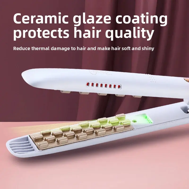 Corn Pattern Hair Curling Iron Pad New Style Cross-Border Hair Salon Tool Accessories Root Clamp Puffiness Hair Curler
