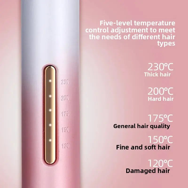 Corn Pattern Hair Curling Iron Pad New Style Cross-Border Hair Salon Tool Accessories Root Clamp Puffiness Hair Curler