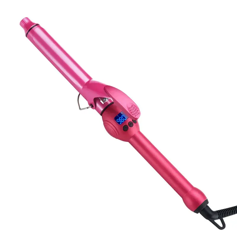 9mm Fine Curling Iron Electric Teddy Woolly Hair Curler for Men And Women Short Hair Styling Tool Salon Accessories