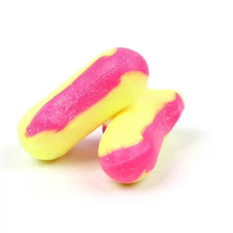 Honeywell LL-1 Noise-Canceling Earplugs Foam Anti-Snoring For Study And Sleep Silent Noise Reduction Earplugs Motorcycle Equipme