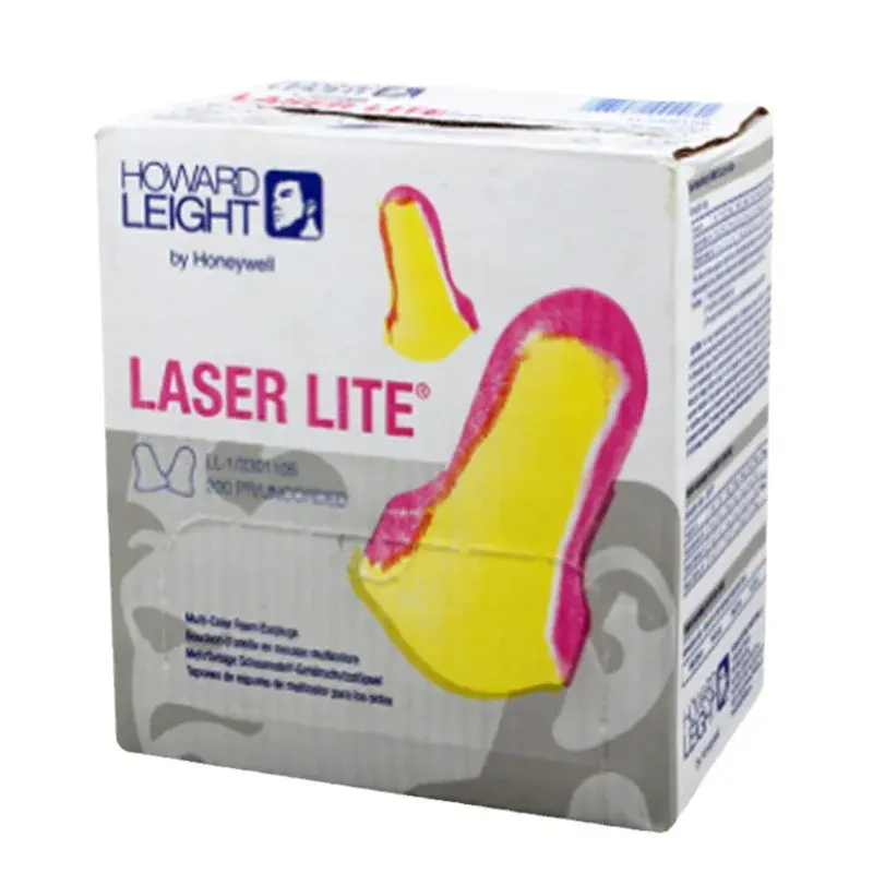 Honeywell LL-1 Noise-Canceling Earplugs Foam Anti-Snoring For Study And Sleep Silent Noise Reduction Earplugs Motorcycle Equipme
