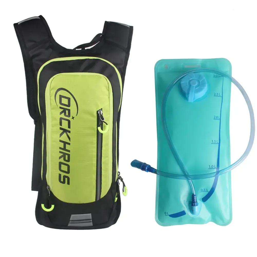 Outdoor Running Hydration Backpack Unisex Marathon Trekking Bag Sports Equipment Cycling Bag Female Model Available in Stock