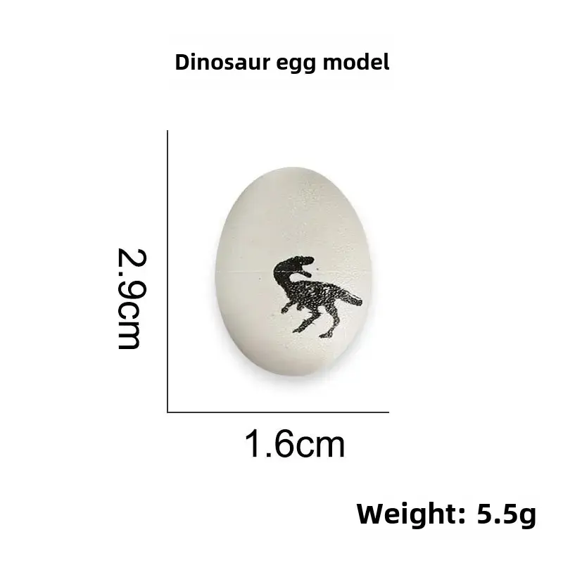 Dinosaur Themed Scene Decoration Simulation Plant Tree Wooden Head Fire Mountain Rock Fence Dinosaur Egg Sand Plate Model Access