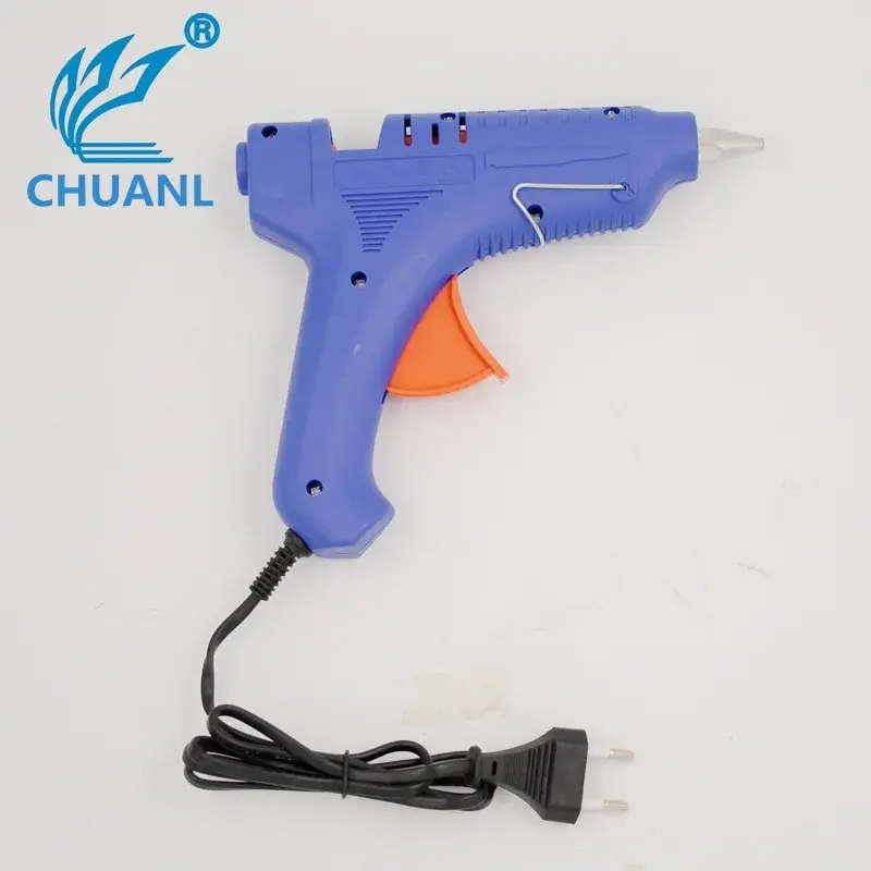 Large Hot Melt Glue Gun With Switch Direct Manufacturer Sales For DIY Handmade Crafts And Socks Wholesale