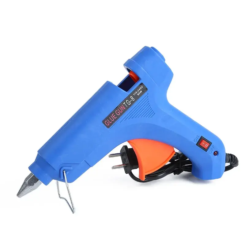 Large Hot Melt Glue Gun With Switch Direct Manufacturer Sales For DIY Handmade Crafts And Socks Wholesale